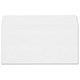 Plus Fabric Envelopes Lightweight Wallet Press Seal 80gsm DL White [Pack 1000]