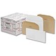 Postmaster Envelopes Wallet Gummed with Low Window 90gsm White C5 [Pack 500]