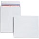 Plus Fabric Envelopes Peel and Seal Gusset 25mm 120gsm White 305x250mm [Pack 100]