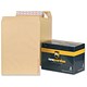 New Guardian Envelopes Heavyweight Board-backed Peel and Seal Manilla C3 [Pack 50]