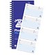 Challenge Telephone Message Book Wirebound Carbonless 320 Messages 305x152mm Ref K71975