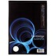 Cambridge Executive Pad Perforated Top 80gsm Ruled and Margin 50 Sheets A4 Vellum Ref K76733 [Pack 10]
