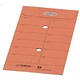 New Guardian Intertac Internal Mail Envelopes Pocket Resealable Manilla Orange C5 [Pack 500]