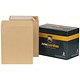 New Guardian Envelopes Heavyweight Pocket Peel and Seal Manilla 305x254mm [Pack 250]