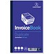Challenge Duplicate Book Carbonless Invoice without VAT/tax 210x130mm Ref L63034 [Pack 5]