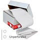 Challenge Listing Paper 3-Part Plain Carbonless 700 Sheets per Box 11inchx368mm [1 Box]