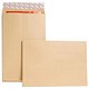 New Guardian Envelopes Heavyweight Peel and Seal Gusset 25mm 130gsm Manilla 381x254mm [Pack 100]