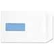 5 Star Office Envelopes Pocket Press Seal Window 90gsm White C5 [Pack 500]