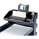 Rexel Agenda Classic Workstation Tidy with 3 Risers for Stationery or Storage Media Charcoal Ref 25212