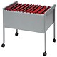Twinlock Filemate Suspension Filing Trolley for 100 Files W660xD425xH590mm Ref 50559