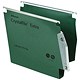 Twinlock Crystalfile Extra Lateral File Polypropylene Square-base 30mm W275mm Green Ref 70640 [Pack 25]