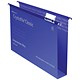 Twinlock Crystalfile Classic Suspension File Manilla 50mm Foolscap Blue Ref 71751 [Pack 50]