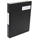 Twinlock V4 Variform Binder Multiring 297x210mm Black Ref 75150