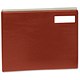 Twinlock V8 Variform Binders Maroon 297x356mm Ref 75155