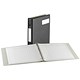Twinlock V8 Variform Binders Black 297x356mm Ref 75157