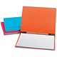 Twinlock Series 2 Printout Binders 390x280mm Orange Ref 75434 [Pack 10]