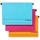 Twinlock Series 2 Printout Binders 390x280mm Red Ref 75435 [Pack 10]