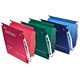 Twinlock Crystalfile Classic Lateral File Manilla V-base 15mm W275xH280mm Red Ref 78134 [Pack 50]