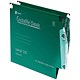 Twinlock Crystalfile Classic Lateral 12 File Manilla 15mm W275xH305mm Green Ref 78655 [Pack 50]