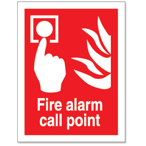 fire safety sign