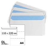 500 Envelopes from £8.99