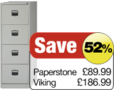 Lockable Filing Cabinet