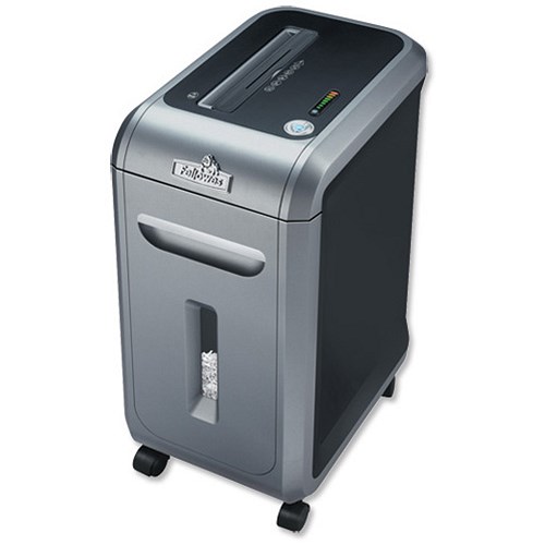 Fellowes SB99Ci Small Business Shredder 3.9x38mm Cross Cut 17x80gsm A4