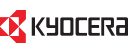 Kyocera brand logo