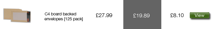 Save &pound;8.00