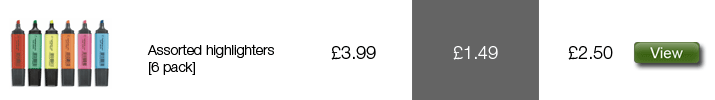 Save &pound;2.30