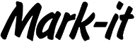 Mark-it products