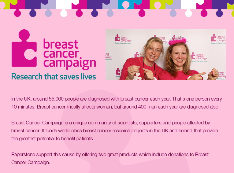 Breast Cancer Campaign