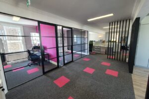 Our Office Move – Up & Running