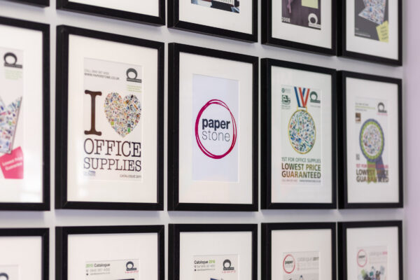 Paperstone catalogues