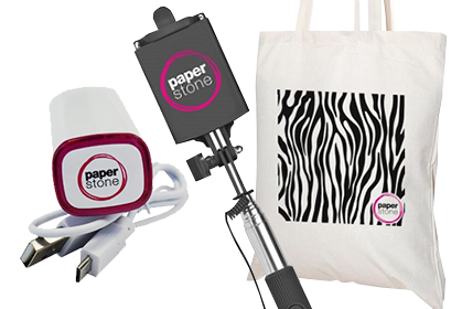 Branded merchandise