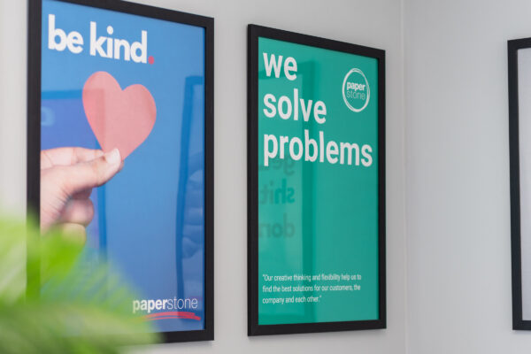 Core Value - We Solve Problems