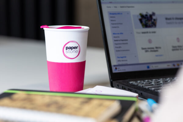 Branded gift for the new team member