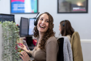 Beat the January blues: How to stay positive & healthy at work