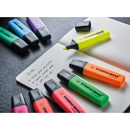 Bright stationery