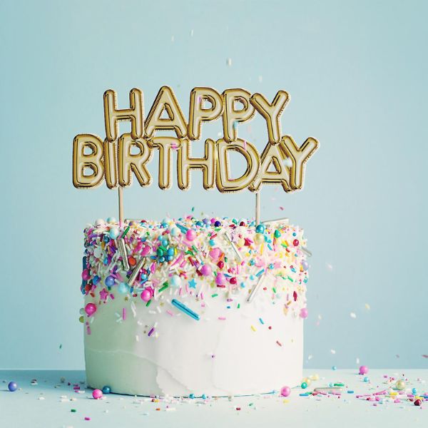 Birthday cake