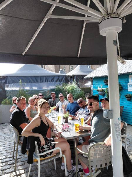 Paperstone Summer Party 2025