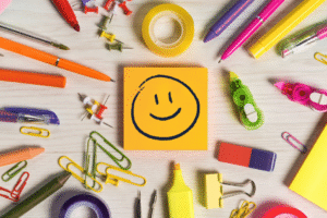 Top 10 essential office items to restock after summer