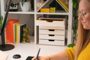Top 10 tips for a summertime desk glow-up