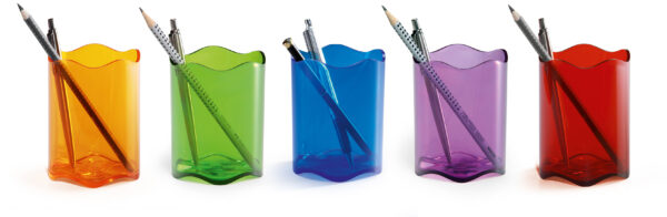 Summer glow up - bright pen pots
