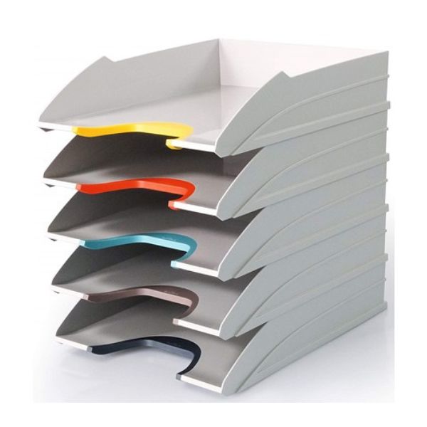 Letter trays