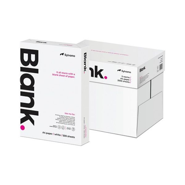 Box of A4 paper