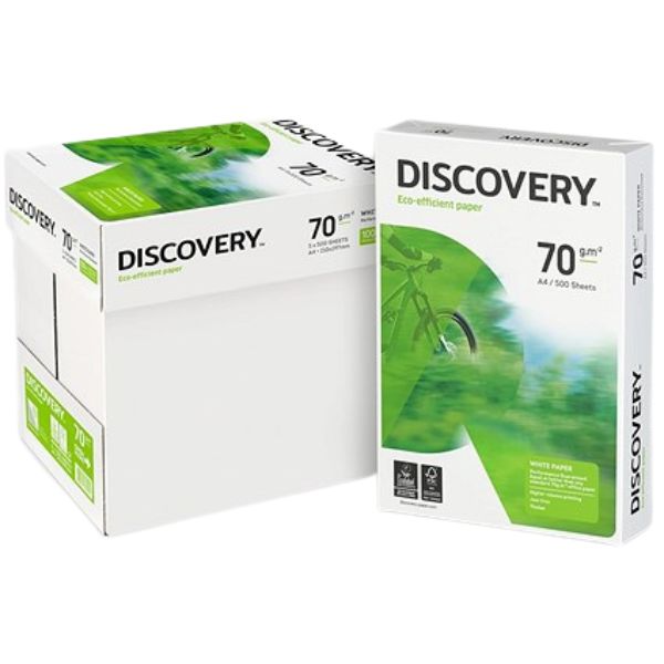 Box of A4 Discovery paper