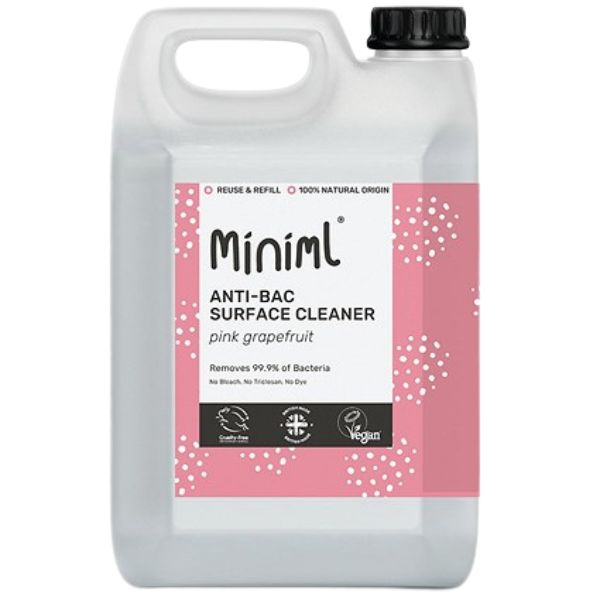 Miniml Anti-bac cleaner