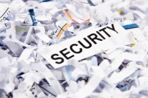 Paper shredding: what you need to know and why it matters
