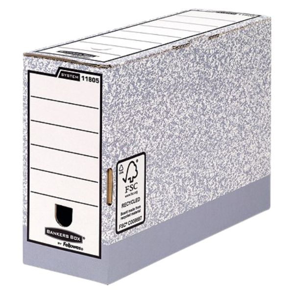 Transfer file boxes